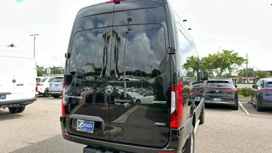 2024 Mercedes-Benz Sprinter