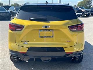 2023 Chevrolet Blazer rs