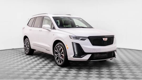 2025 Cadillac XT6