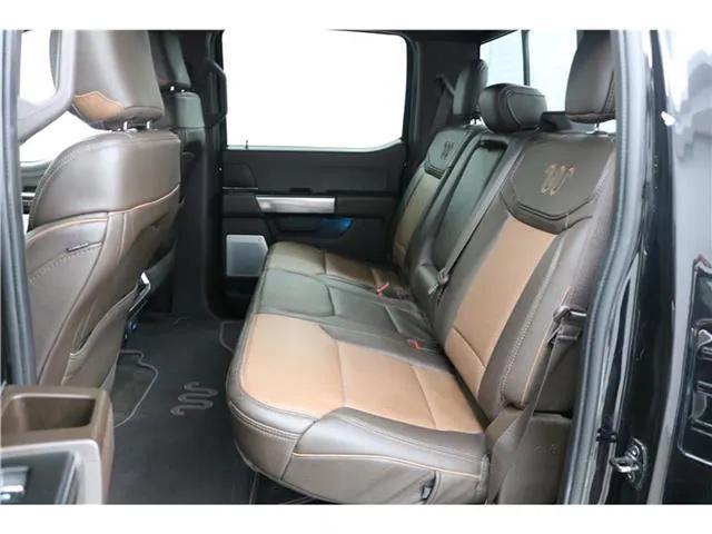 2022 ford f-150 king ranch