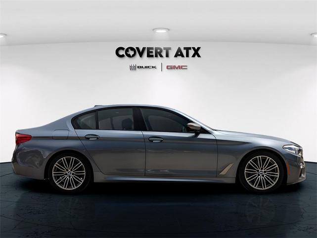 2019 bmw m550 i xdrive
