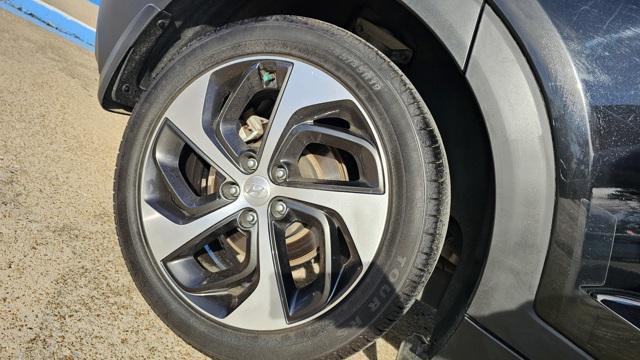 2018 hyundai tucson value
