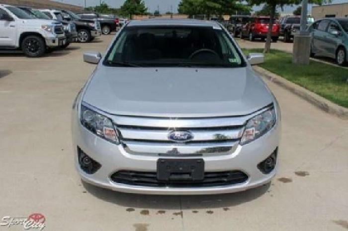 2010 ford fusion se in dallas, tx