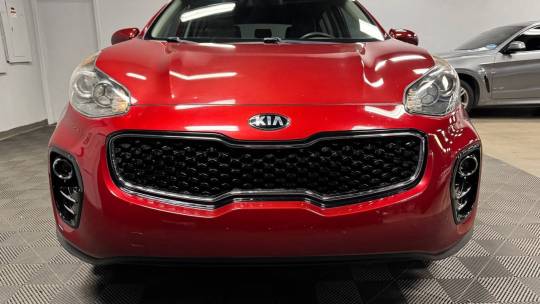 2017 Kia Sportage (China)