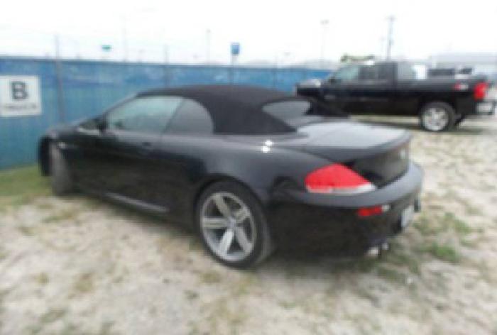 2007 bmw 6 series m6 in fort worth, tx