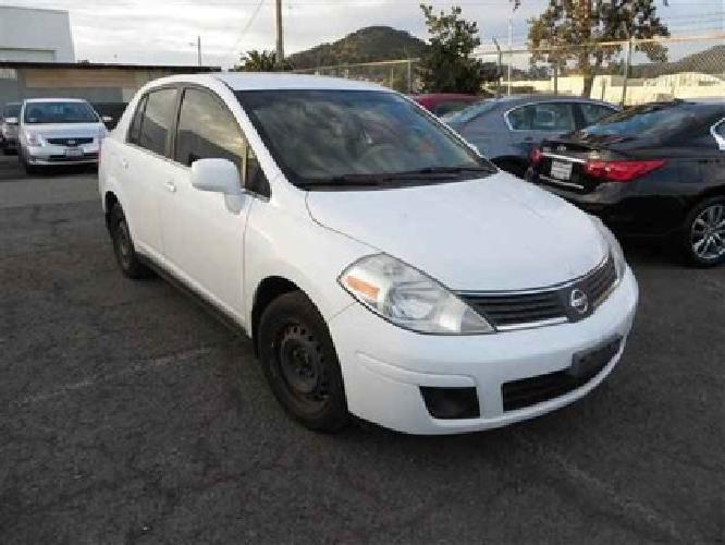 2007 nissan versa in san rafael, ca