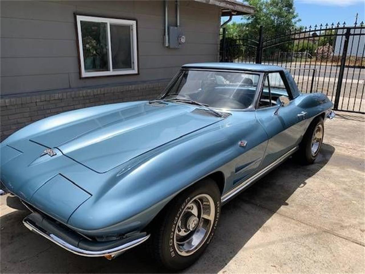 1964 chevrolet corvette
