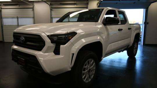 2024 Toyota Tacoma