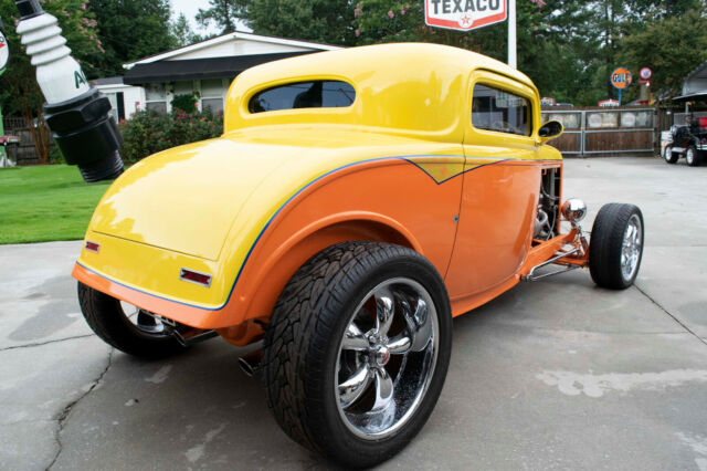 1932 ford coupe *** custom coupe***