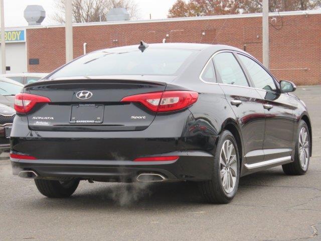 2016 hyundai sonata sport sport 4dr sedan for sale in wallingford, connecticut