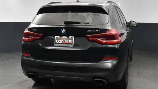 2018 BMW X3
