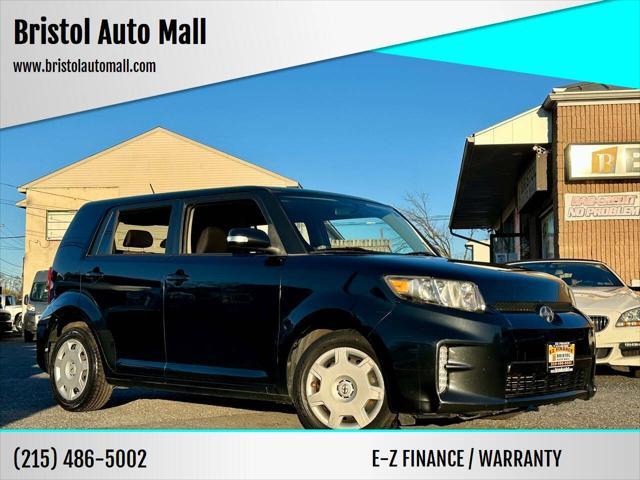 2013 scion xb 10 series