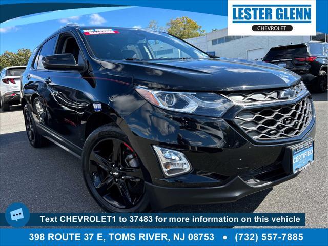2021 chevrolet equinox premier w/1lz