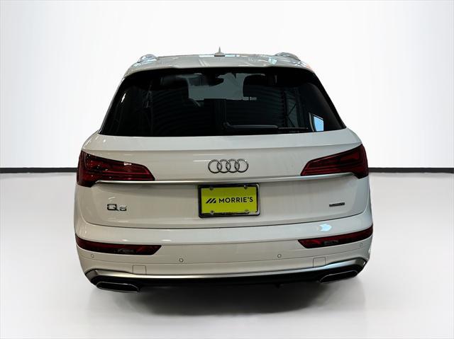 2024 audi q5 45 s line premium plus