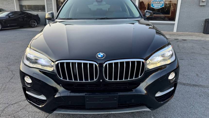 2015 bmw x6 xdrive50i