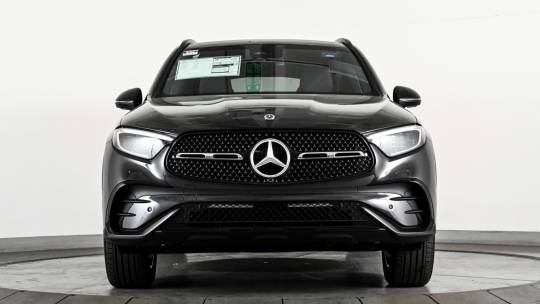 2025 Mercedes-Benz GLC