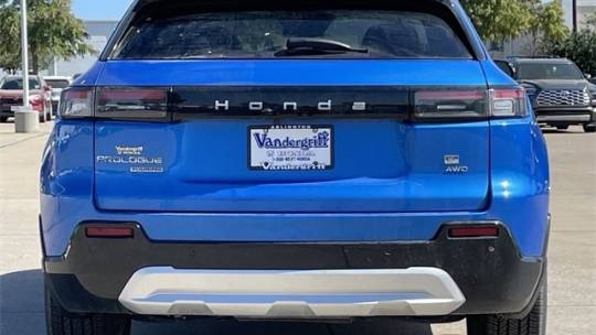 2024 Honda Prologue