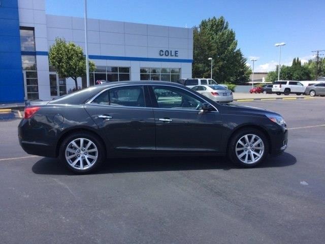 2016 chevrolet malibu limited ltz ltz 4dr sedan for sale in pocatello, idaho