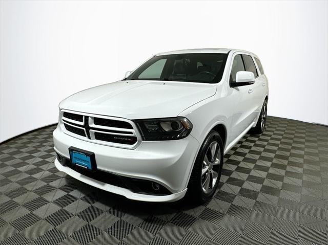 2015 dodge durango r/t
