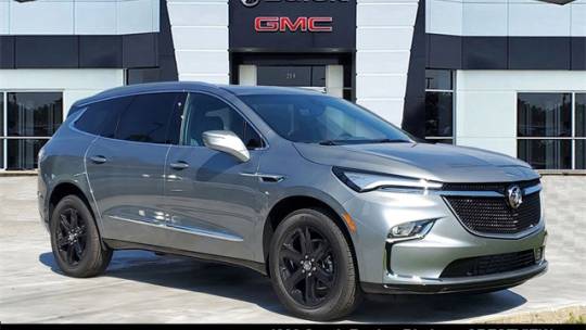 2024 Buick fwd