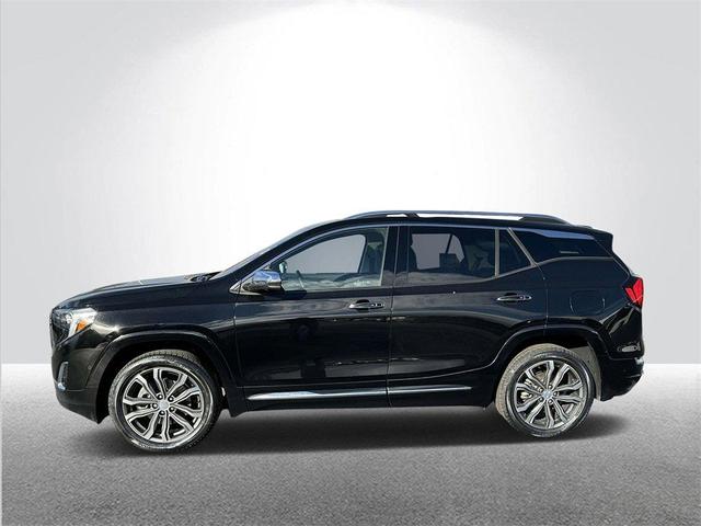 2020 gmc terrain denali