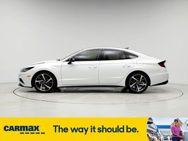 2022 hyundai sonata sel plus