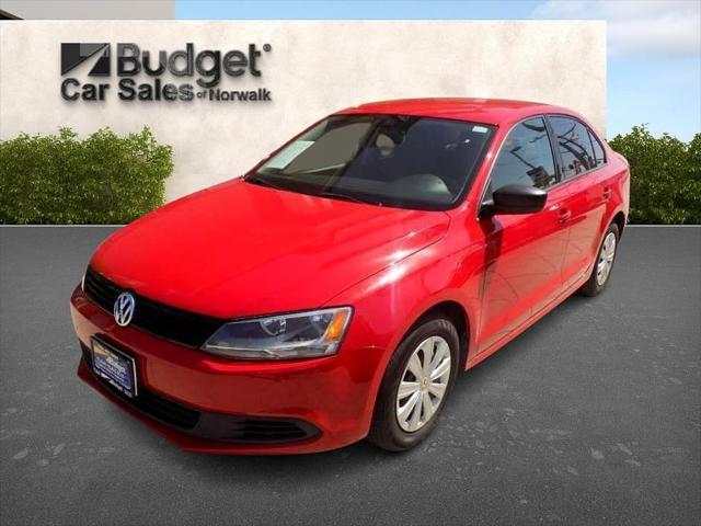 2012 volkswagen jetta s