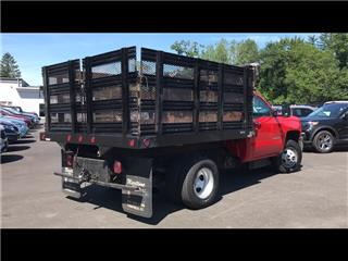 2015 Chevrolet Silverado 3500hd work truck