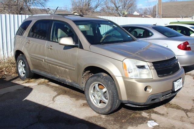 used 2008 chevrolet equinox lt lawton, ok 73505 for sale in lawton, oklahoma