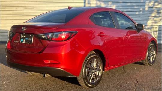 2019 Toyota Yaris