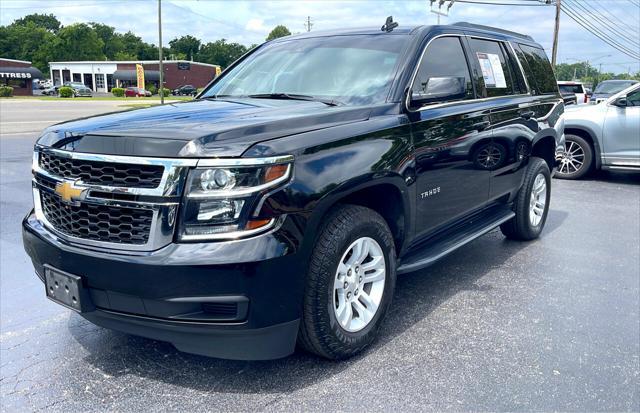 2019 chevrolet tahoe lt