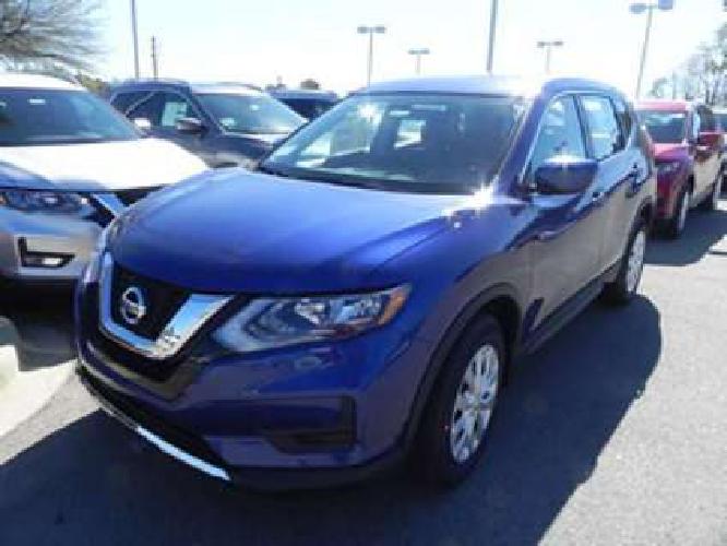 2017 nissan rogue s in lexington, sc