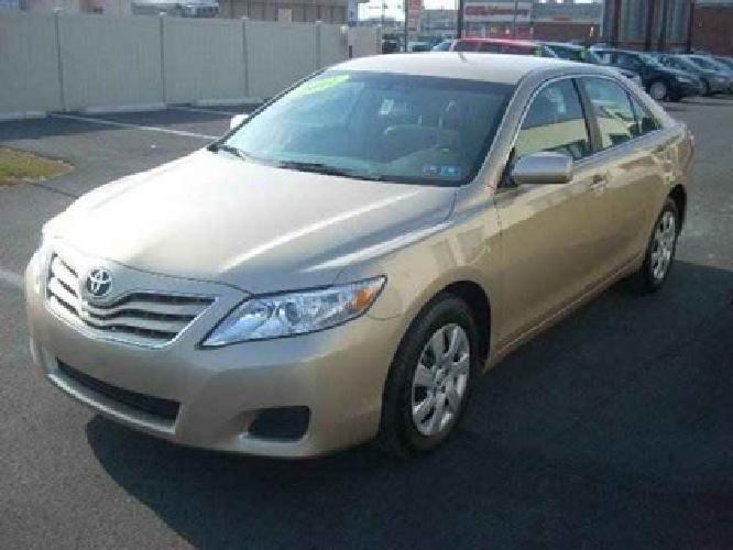 2011 toyota camry sedan 4d in allentown, pa