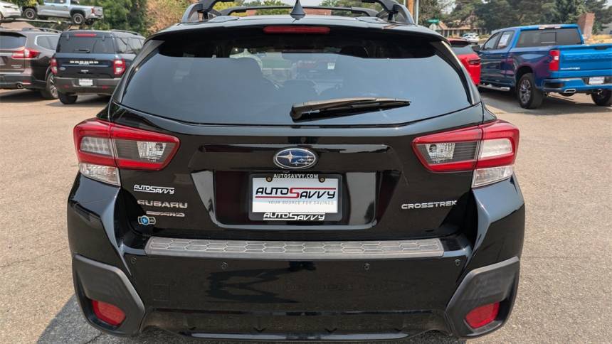 2021 subaru crosstrek limited