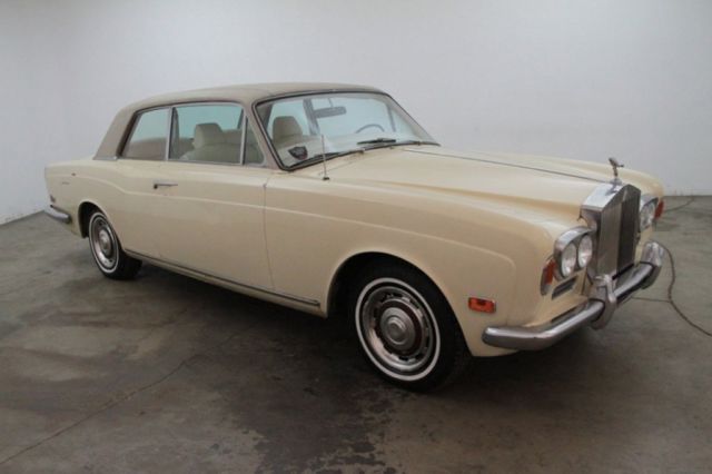 1971 coupe lhd used