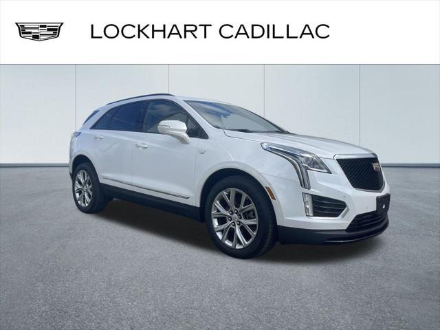 2021 cadillac xt5 sport