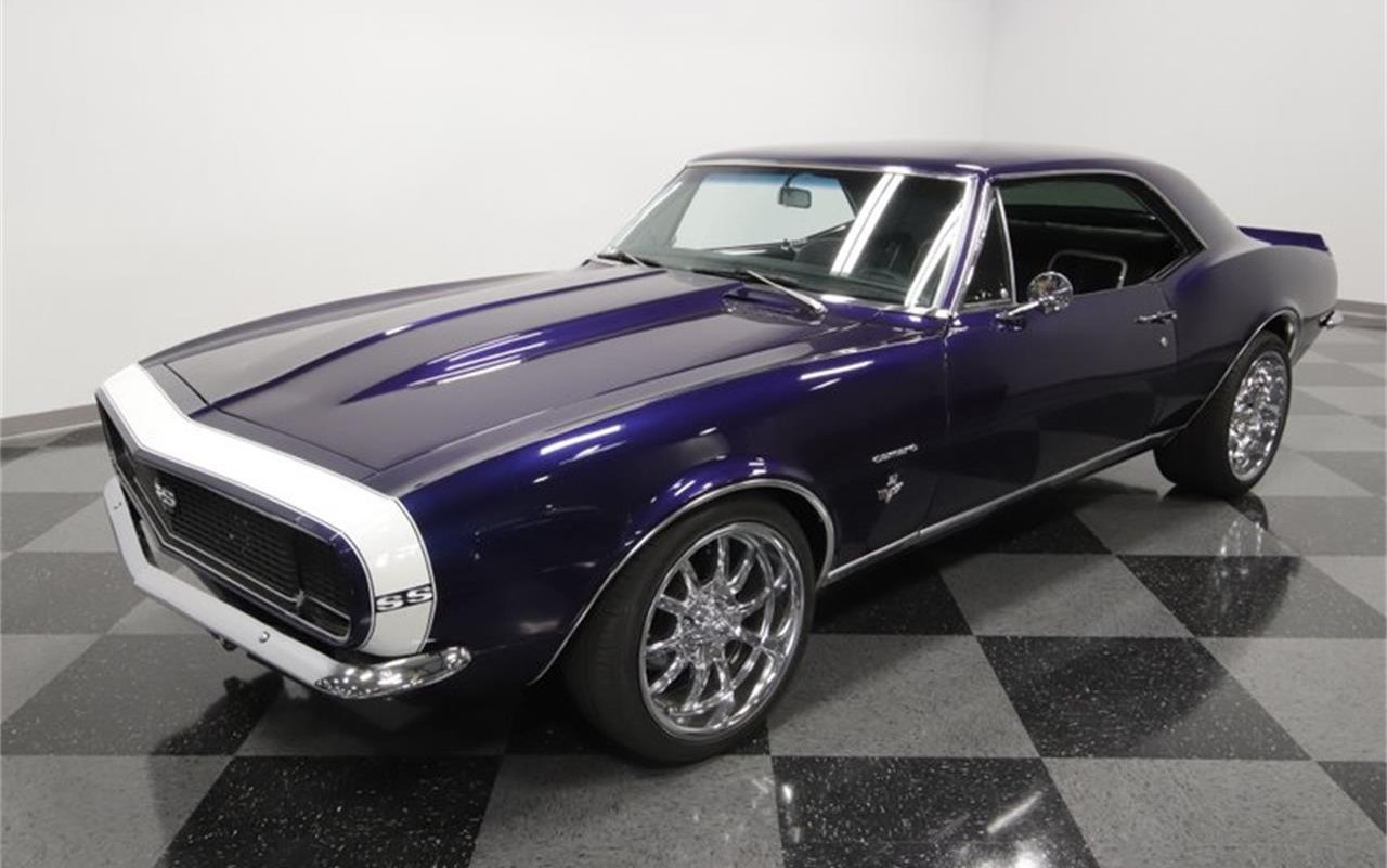 1967 chevrolet camaro