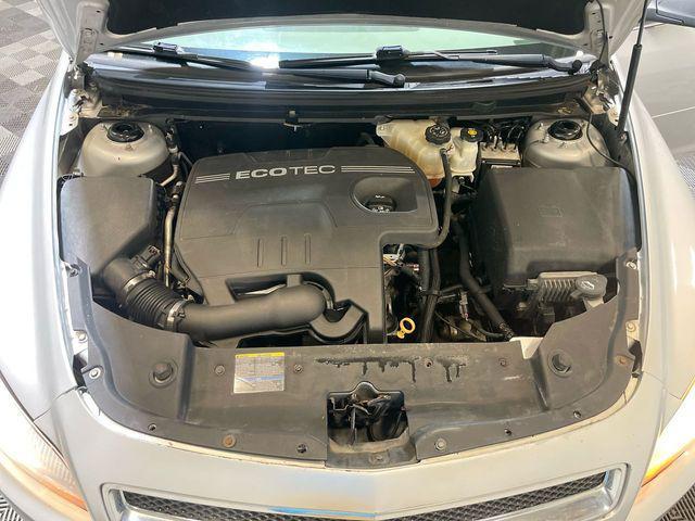 2010 chevrolet malibu ls