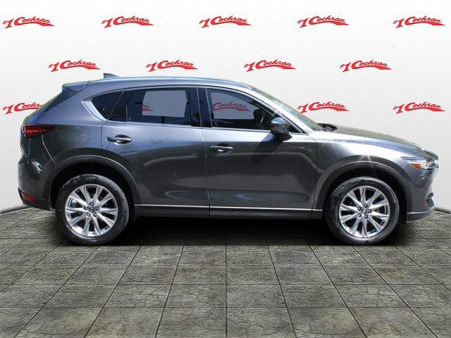 2021 mazda cx-5 grand touring