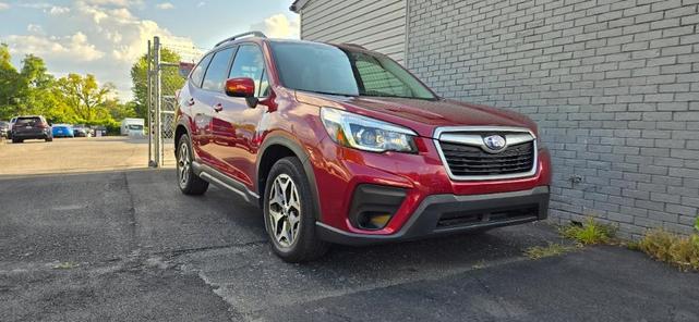 2019 subaru forester premium