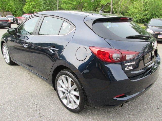 used 2017 mazda mazda3 touring hatchback fayetteville, ar 72703 for sale in fayetteville, arkansas