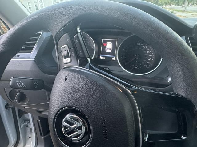 2019 volkswagen tiguan 2.0t s