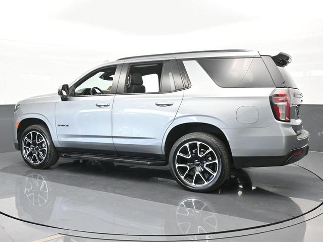 2024 chevrolet tahoe rst