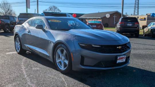 2022 Chevrolet Camaro