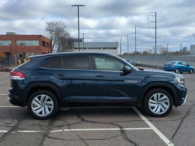2022 volkswagen atlas cross sport 3.6l v6 se w/technology in hartford, connecticut