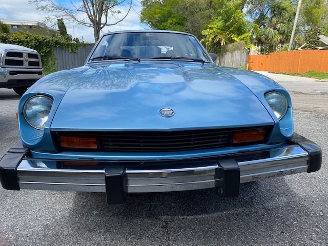 1977 datsun 280z 2 + 2 coupe