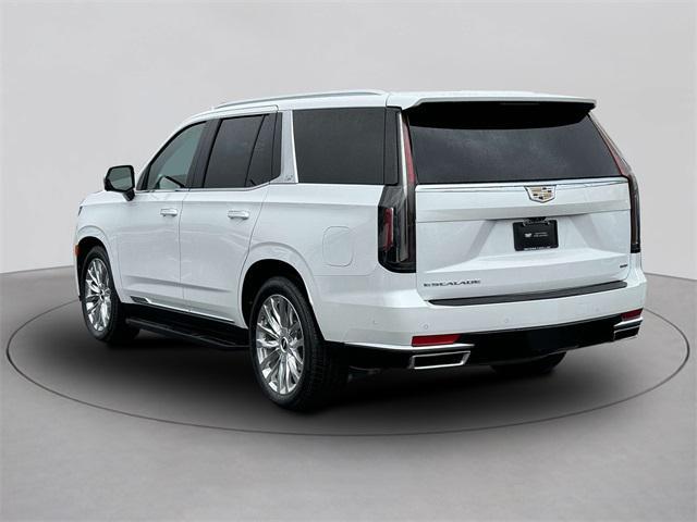 2023 cadillac escalade premium luxury