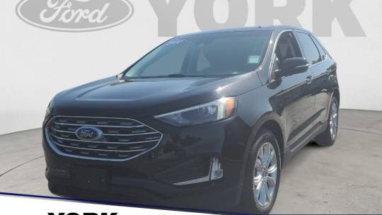 2022 Ford Edge