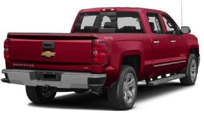 2015 chevrolet silverado 1500 ltz in upland, ca