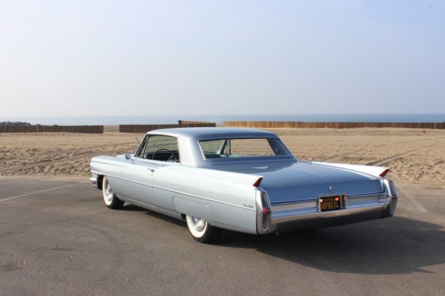 1964 cadillac deville, beautiful paint, excellent interior, drive anywhere